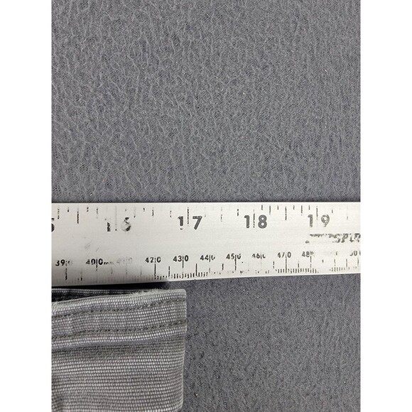 Duluth Flex Fire Hose Pants Mens 36x30 Gray Workwear Cargo Standard Fit Durable - Picture 6 of 14